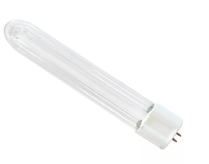 El cuarzo U forma los tubos ligeros UVC germicidas para la luz 1 de la desinfección del hospital