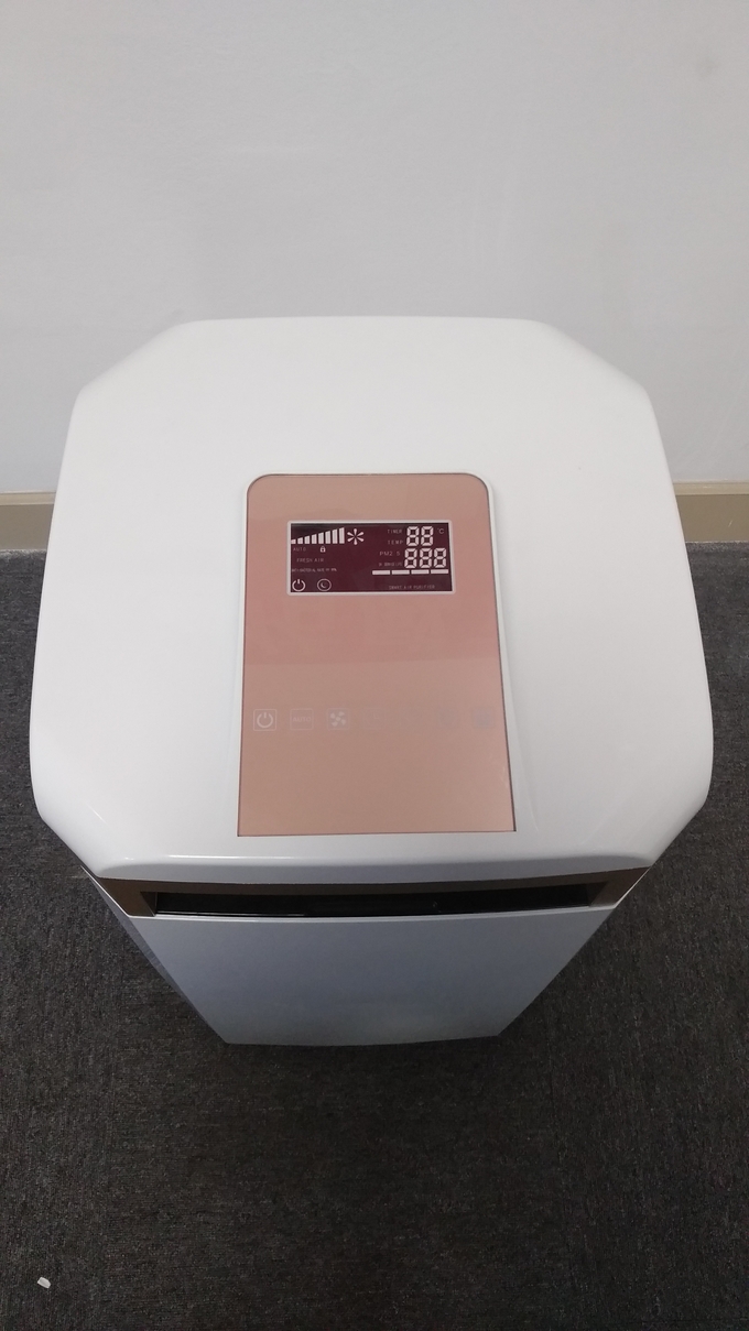 Esterilizador ULTRAVIOLETA AC220 teledirigido - 230V 50Hz 4 de la desinfección del aire