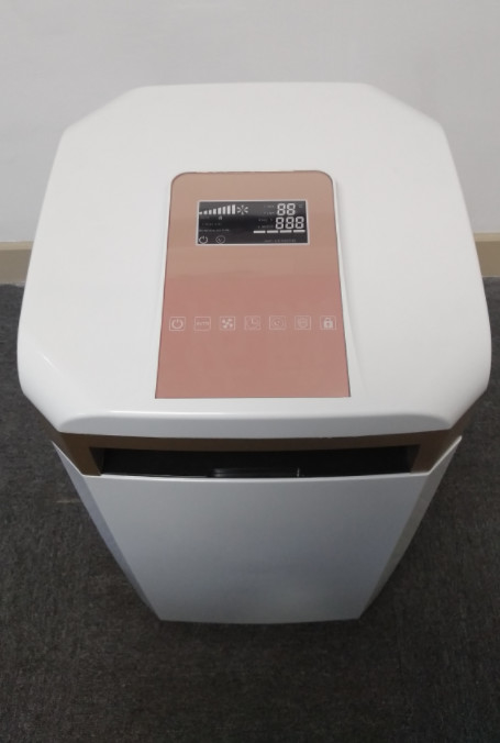 Esterilizador ULTRAVIOLETA AC220 teledirigido - 230V 50Hz 5 de la desinfección del aire