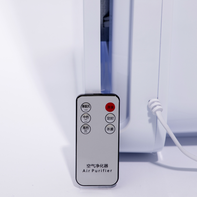 Máquina germicida UVC 80w 5 del aire del poder más elevado del purificador ULTRAVIOLETA de la desinfección