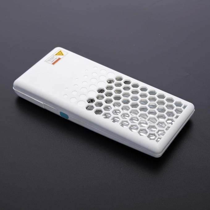 Tubo germicida 2 del esterilizador de la interfaz USB de Mini Portable de la desinfección ULTRAVIOLETA de la lámpara
