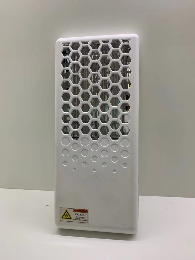 Tubo germicida 6 del esterilizador de la interfaz USB de Mini Portable de la desinfección ULTRAVIOLETA de la lámpara