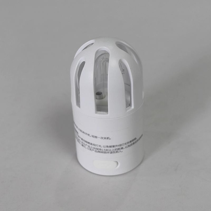 Dispositivo germicida montado vehículo 2 del Disinfector de la lámpara ULTRAVIOLETA del esterilizador