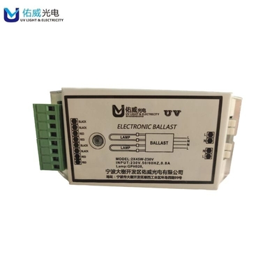 Factor de potencia UV de lastre con > 0,99 para los compradores B2B